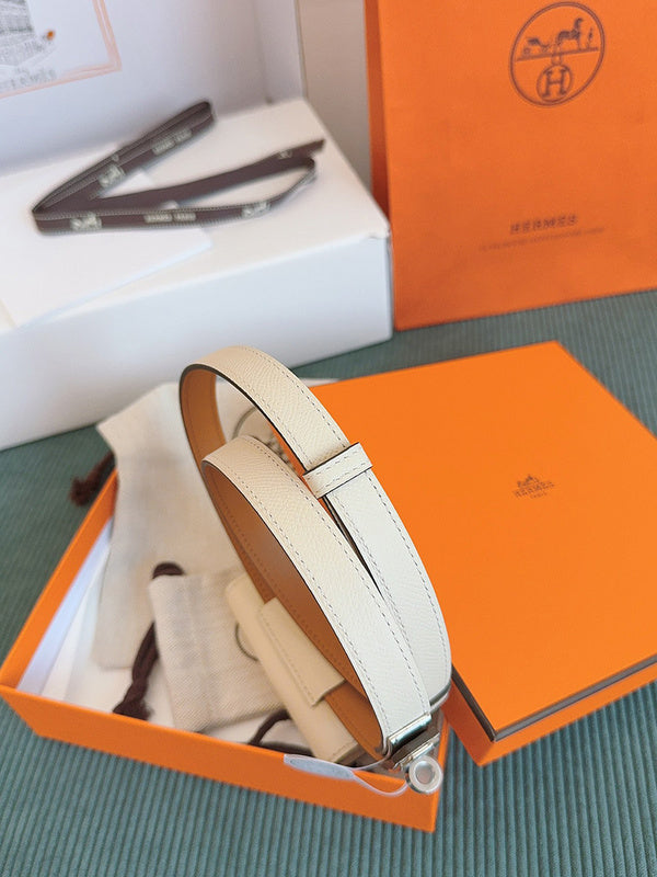 Smart handbag styled for everyday wear