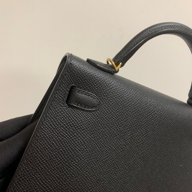 Interior view of smart premium bag