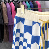 Full styled look of Rhude luxury clothing with relaxed-fit cut