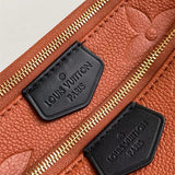  carryall bag interior and compartment view