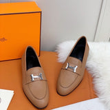 Hermes shoes Style 387 - sole and craftsmanship detail