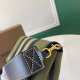Ziva's Charm handbag – interior view (one versatile size)