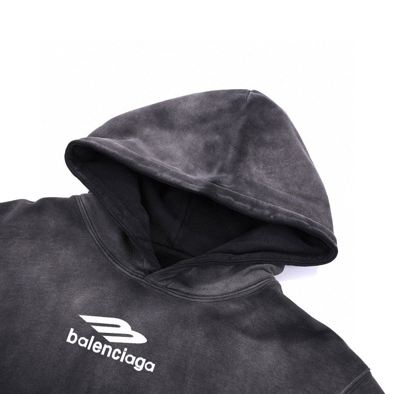 Balenciaga luxury designer clothing detail shot