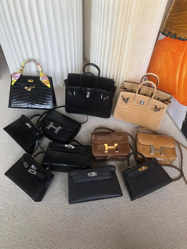  Minimalist satchel carried on shoulder 16