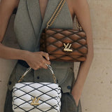  structured shoulder bag styled with outfit 12