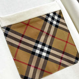 Burberry designer clothing front view designer style