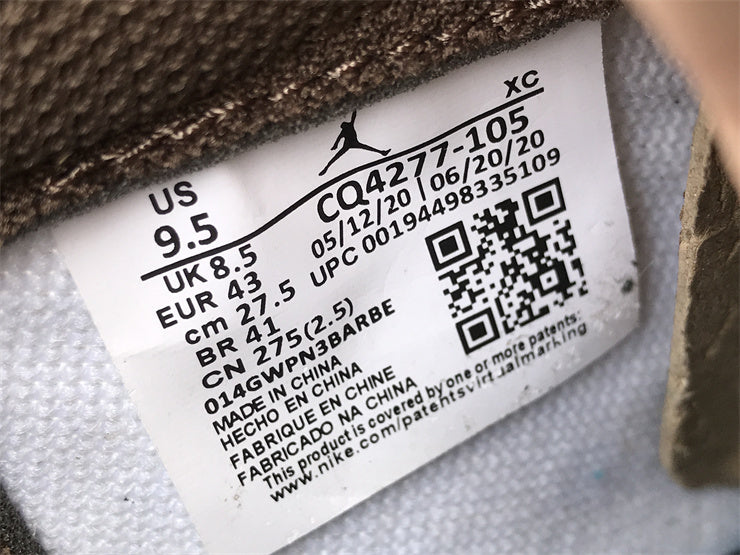 Nike neutral cream luxury sneakers view 5 minimalist modern build