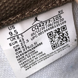 Nike neutral cream luxury sneakers view 5 minimalist modern build
