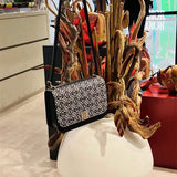 Ziva's Charm handbag – close-up view (22.5cm*6.5cm*15.5cm)