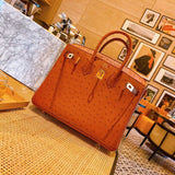 Clean-Lined handbag styled for everyday wear