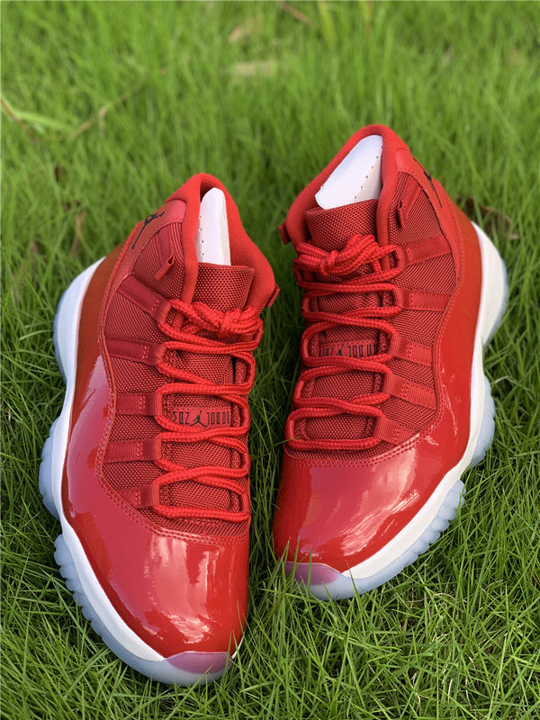 Nike bold contrast luxury sneakers view 6 minimalist modern build