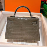Timeless handbag styled for everyday wear