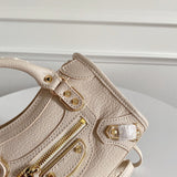 Zivas Charm Streamlined Design Statement Handbag (Statement-Ready Design) – Styled Look