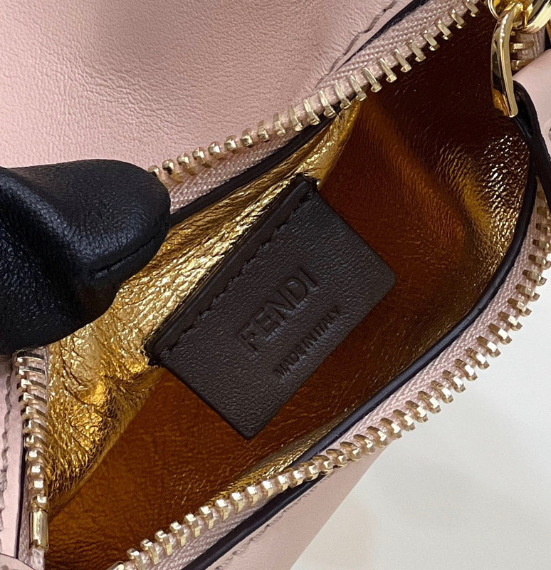 Ziva's Charm handbag – full view (16.5cm*14cm*5cm)