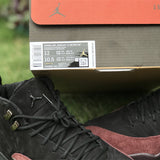 Nike all-black luxury sneakers view 8 heritage-inspired look