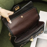  women's handbag, mid design, view 7
