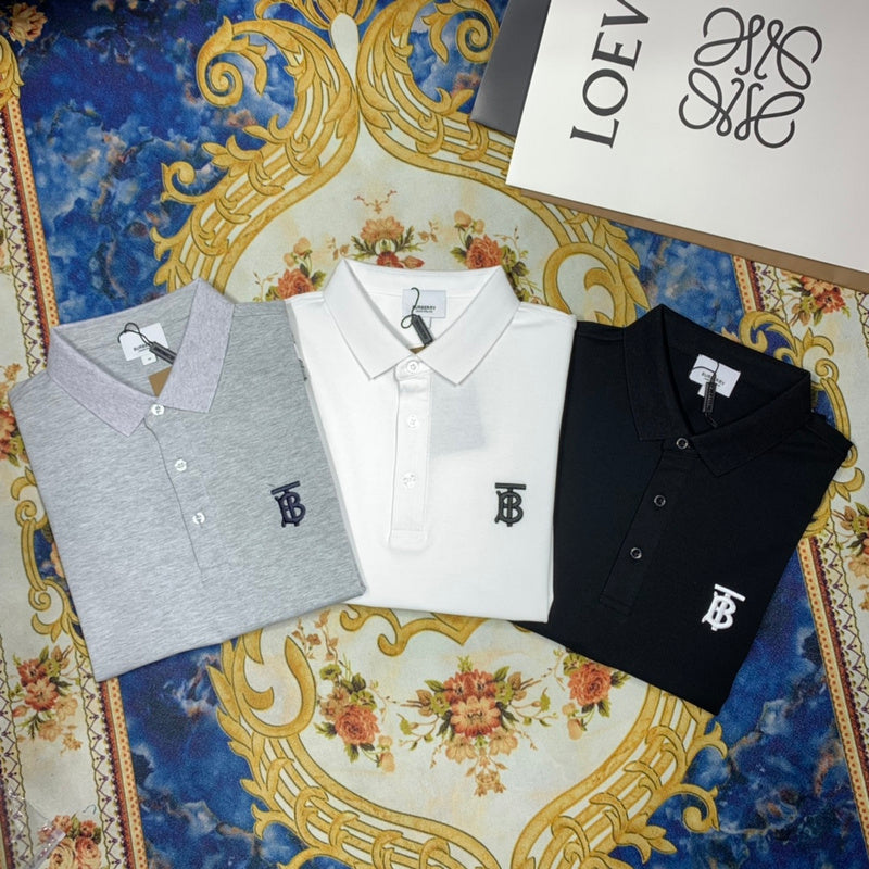 Burberry t-shirt lifestyle view — premium authentic designer style