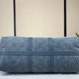  versatile handbag detail view showing craftsmanship