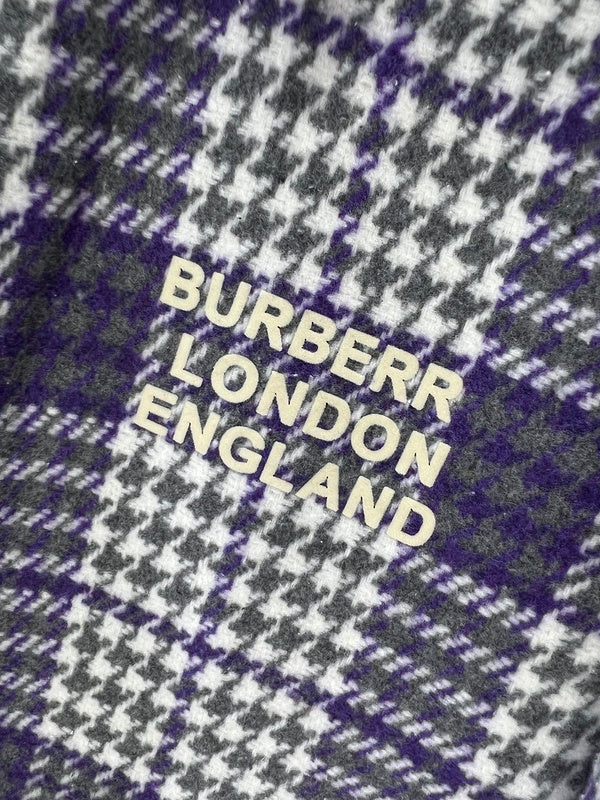 Burberry clothing angled view — premium authentic designer style