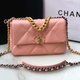  women's handbag, mid design, view 1