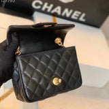 Zivas Charm Refined Everyday Style Fashion Handbag (Versatile Style Statement) – Lifestyle Shot
