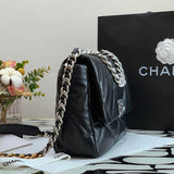 Zivas Charm Refined Structure Designer Handbag (Timeless Wardrobe Addition) – Detail View