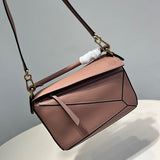 Ziva's Charm handbag – detail view (24cm*16.5cm*10.5cm)