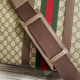 Back view of chic elevated women's handbag – women's everyday handbag