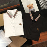 Burberry clothing side view — premium authentic designer style
