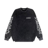 Amiri hoodie detail view — premium authentic designer style