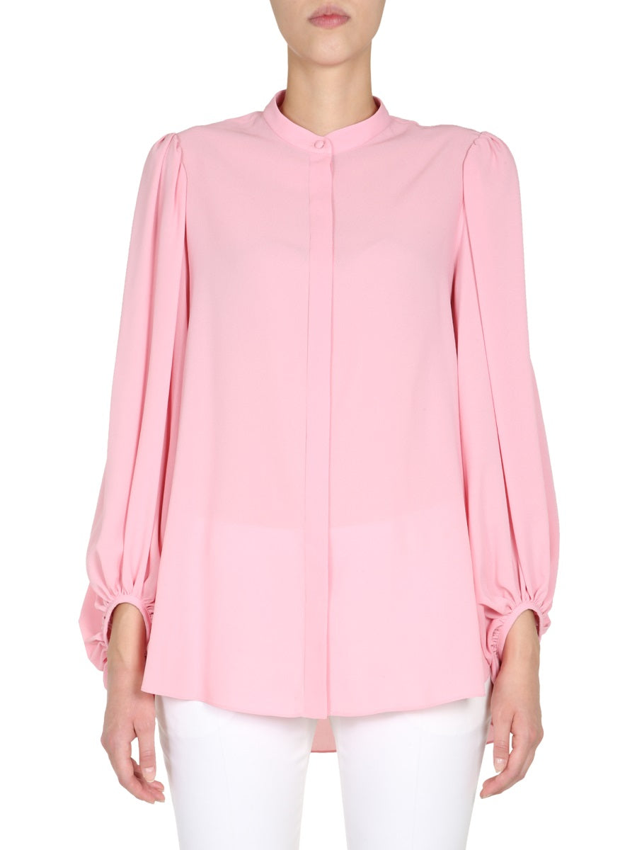 Alexander McQueen tee shirts luxury designer piece front view