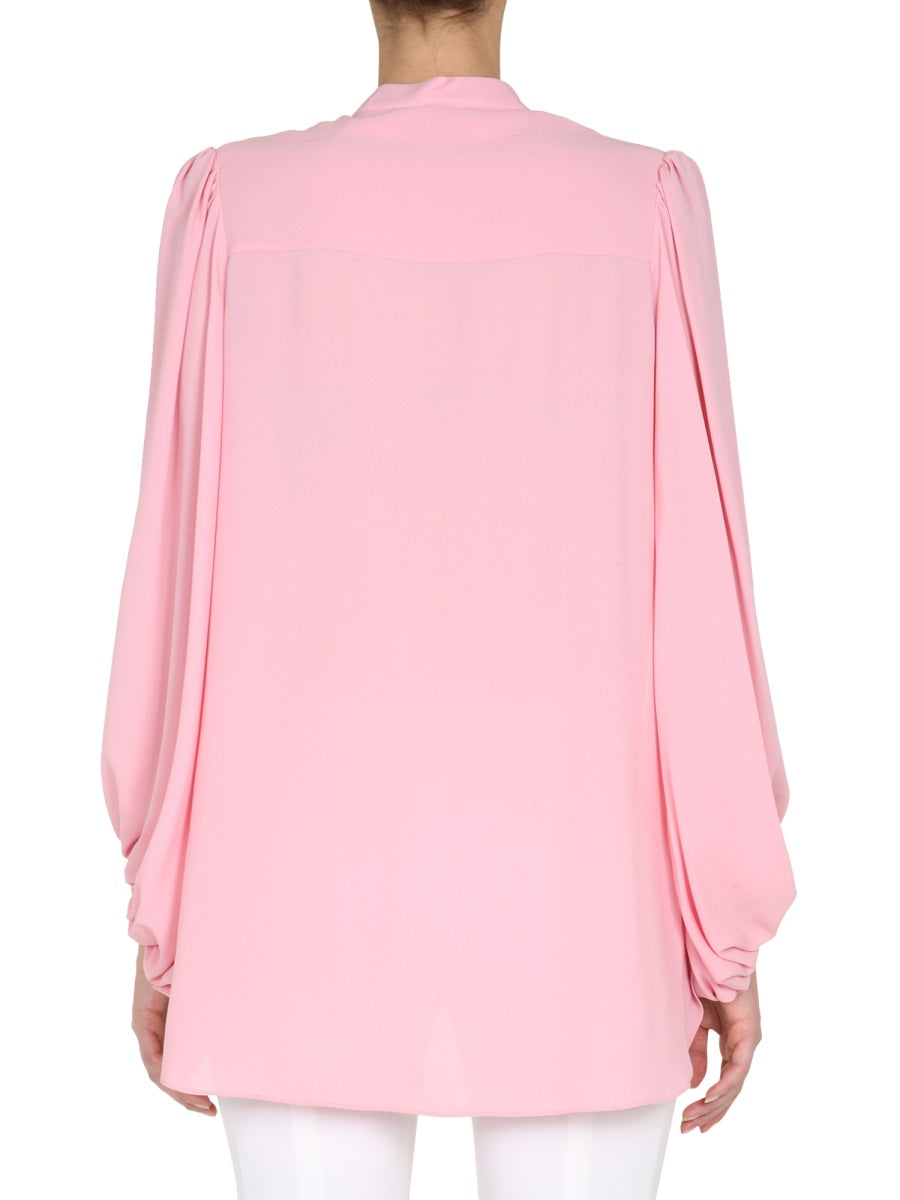 Alexander McQueen tee shirts side profile designer luxury fashion