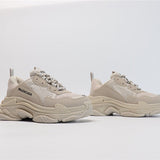 Balenciaga shoes Style 414 - sole and craftsmanship detail
