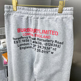 Burberry clothing styling view — premium authentic designer style