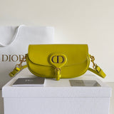 Top view of premium sleek women's handbag – women's luxury accessory