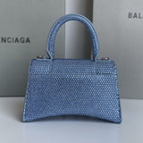 Zivas Charm Classic Sensibility Statement Handbag (Everyday Luxury Essential) – Lifestyle Shot
