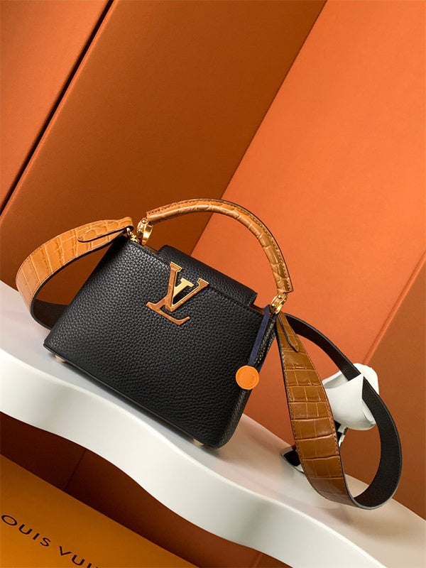  Graceful everyday bag front view 13