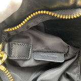 Polished Vegan Leather Handbag - Versatile Everyday Design | Women's Fashion Handbag #1103 - alternate angle view (image 8) of designer-inspired handbag