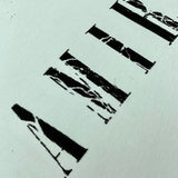 Amiri t-shirt close-up — premium authentic designer style