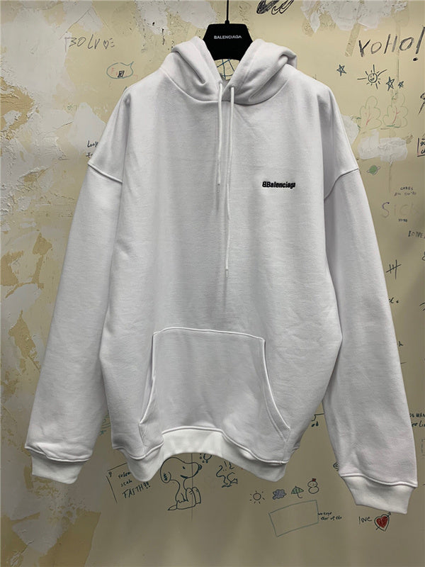 Balenciaga clothing front view — premium authentic designer style