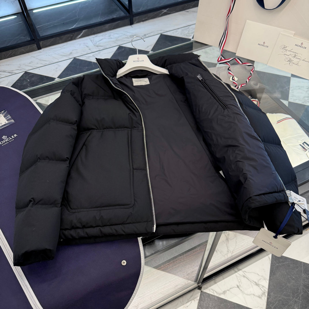 Jackets? Monc Diya Jacket Premium Casual Designer Jacket