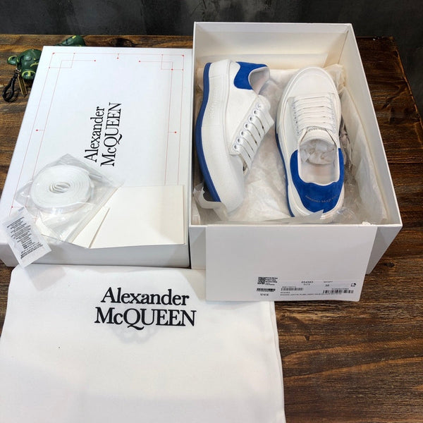 Alexander McQueen shoes Style 271 - sole and craftsmanship detail