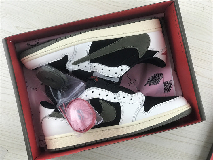 Nike muted earth tones luxury sneakers view 12 low-top design