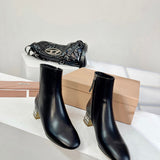 Miu Miu luxury shoes full view — premium authentic designer style
