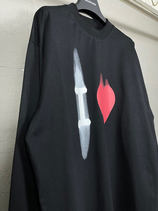 Balenciaga clothing full view — premium authentic designer style