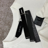 Amiri t-shirt angled view — premium authentic designer style