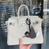 Refined bag shown from front angle