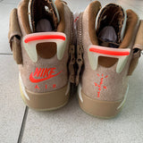 Nike Men's & Women's Premium Casual Sneakers — Style 196 hardware detail