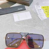 Lifestyle view of Cartier unisex sunglasses