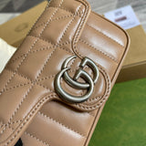 Styled lifestyle shot of sleek premium women's handbag – women's luxury handbag